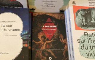 le livre exposé