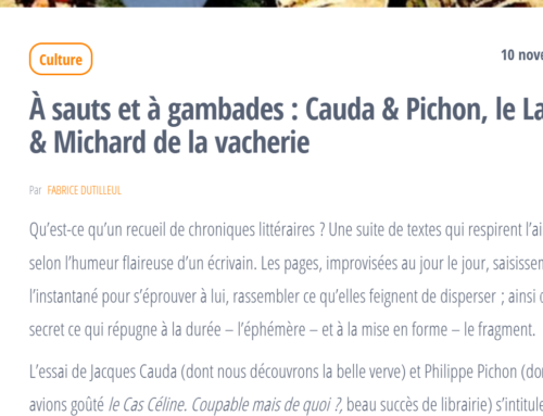 Eurolibertés sur Cauda et Pichon !