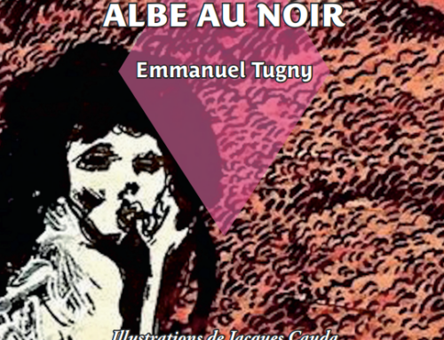 Albe au noir