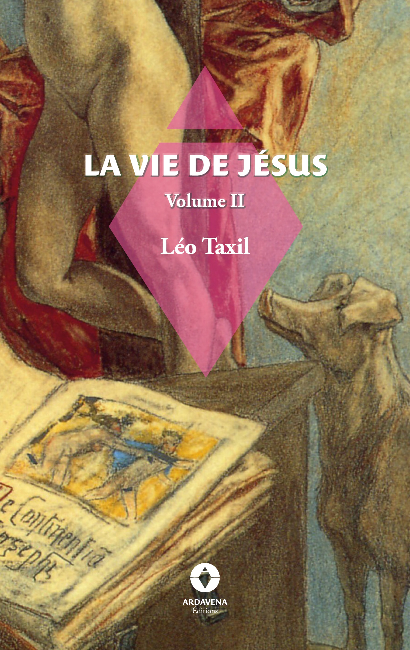 couverture du livre