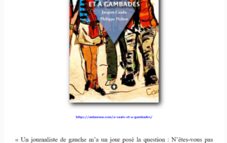 Début de l'article