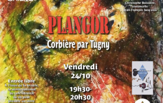affiche du concert