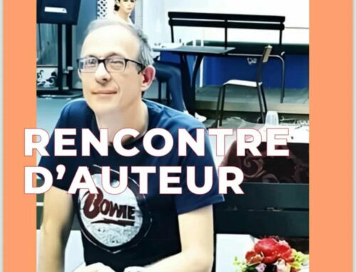 18/10 : Jean-François Jacq à la médiathèque d’Argenteuil