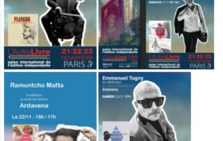 affiches des dedicaces