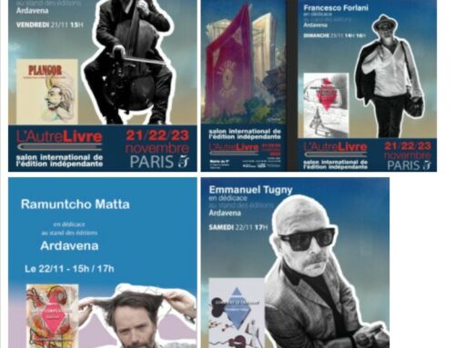 Salon d’automne L’Autre Livre