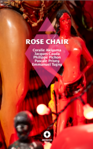 couv Rose Chair