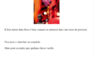 extrait du site