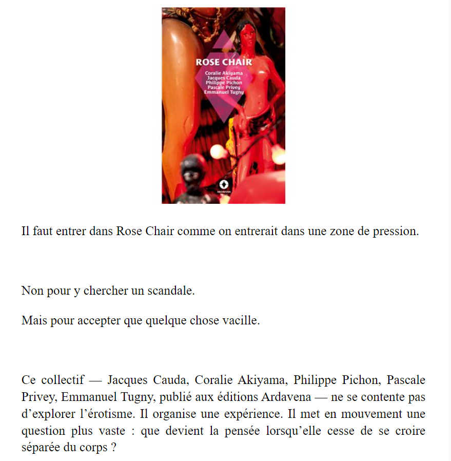 extrait du site