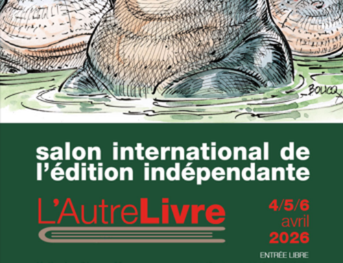 Salon international de l&rsquo;édition indépendante avril 2026