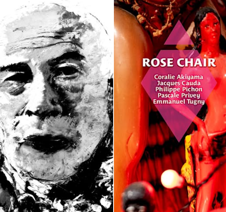 couverture et portrait