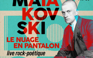 affiche du spectacle