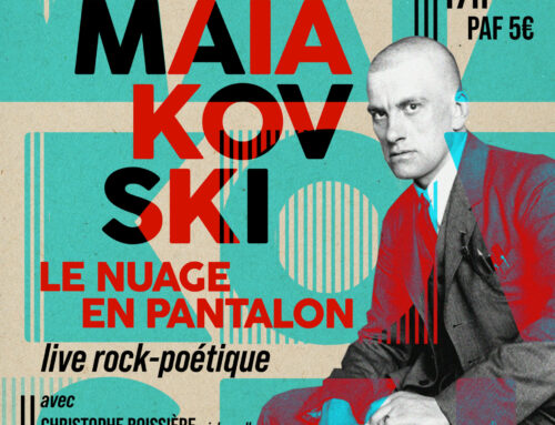 Concert Maïakovski à Vierzon